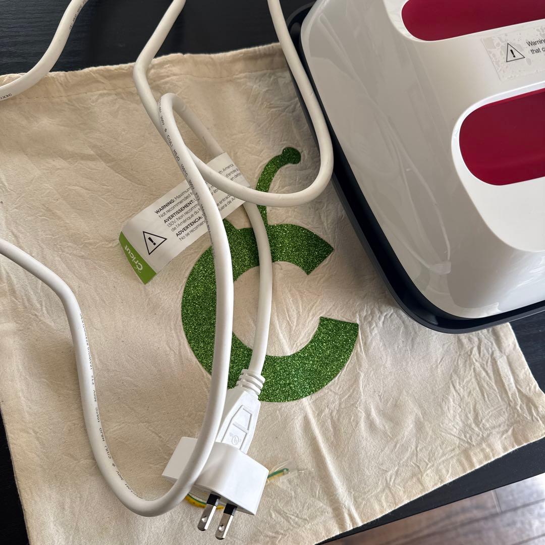 Cricut EasyPress2 9×9 ヒートプレス機 美品 動作確認済