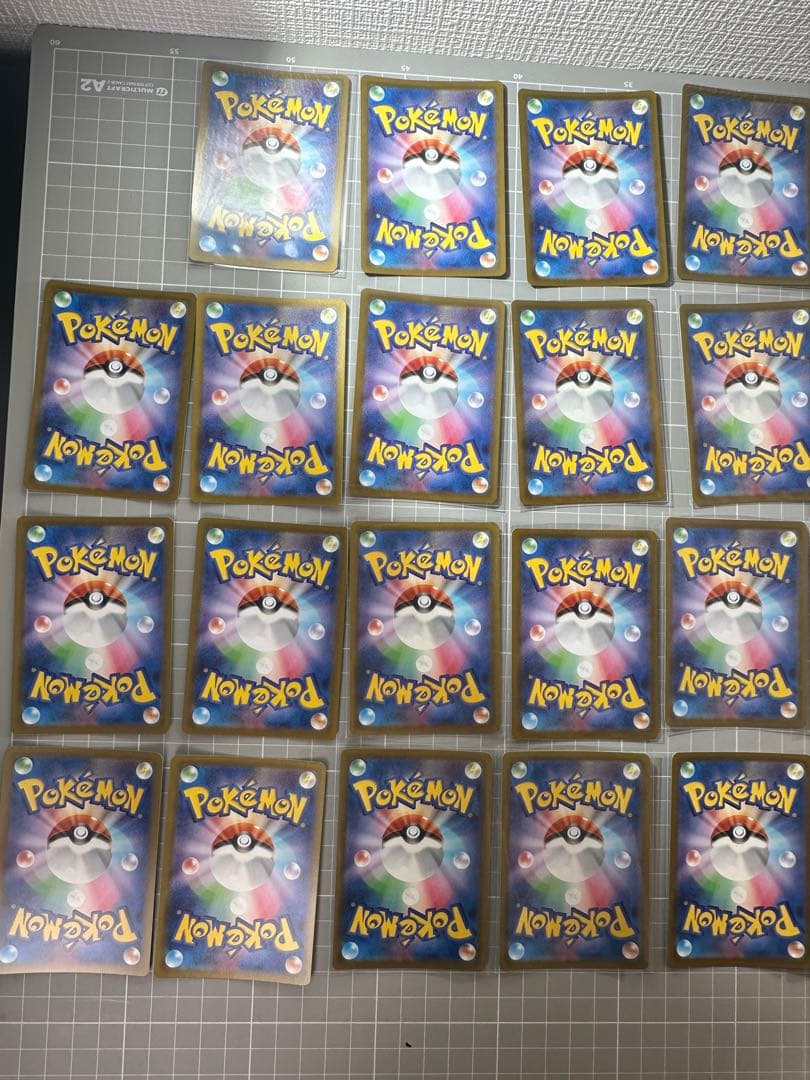 ポケモンカードゲーム　SRグッズ　35枚セット✨