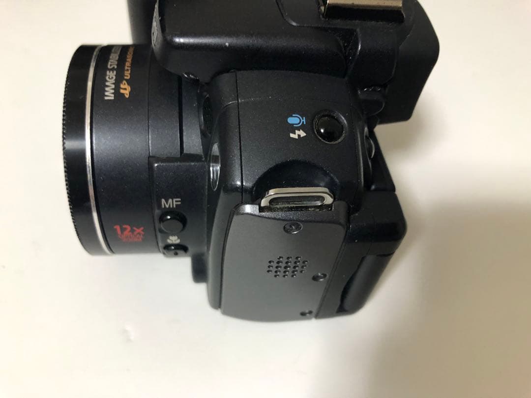 Canon PowerShot S5 IS デジカメ オールドコンデジ