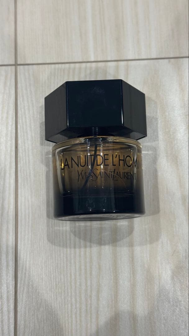 サンローラン LA NUIT DE L'HOMME 60ml