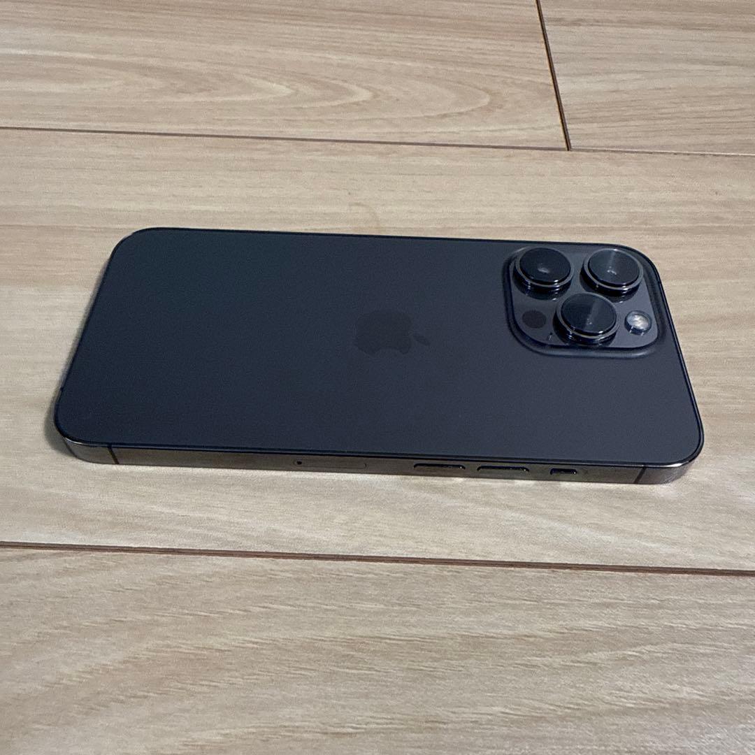 iPhone 13 Pro 128GB SIMフリー グラファイト