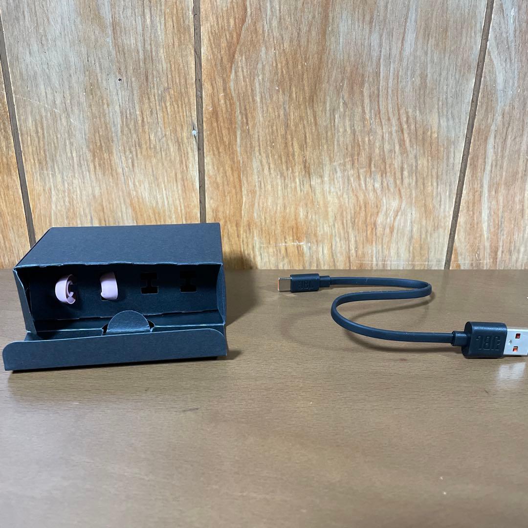 JBL TOUR PRO 2 ワイヤレスイヤホン ピンク