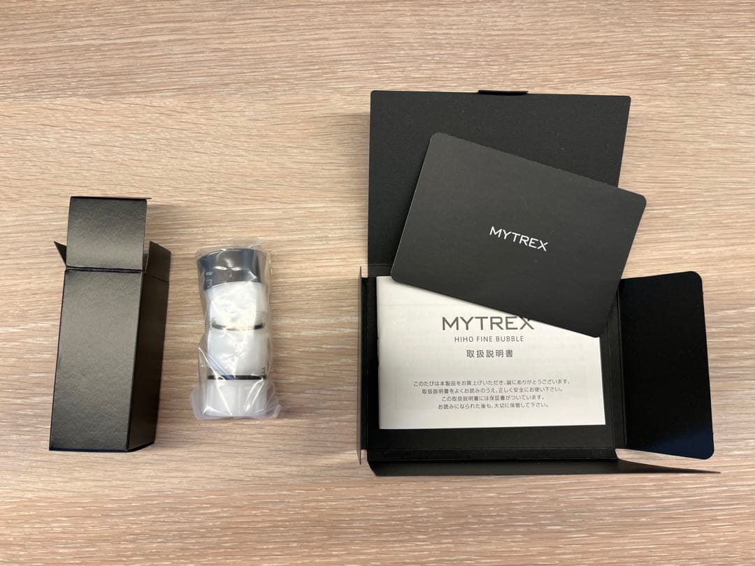 バス・洗面所用品 MYTREX HIHO FINE BUBBLE (MT-HFB21SL)