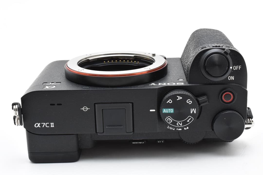 ■ほぼ新品■ ソニー α7CII ILCE-7CM2 #C853