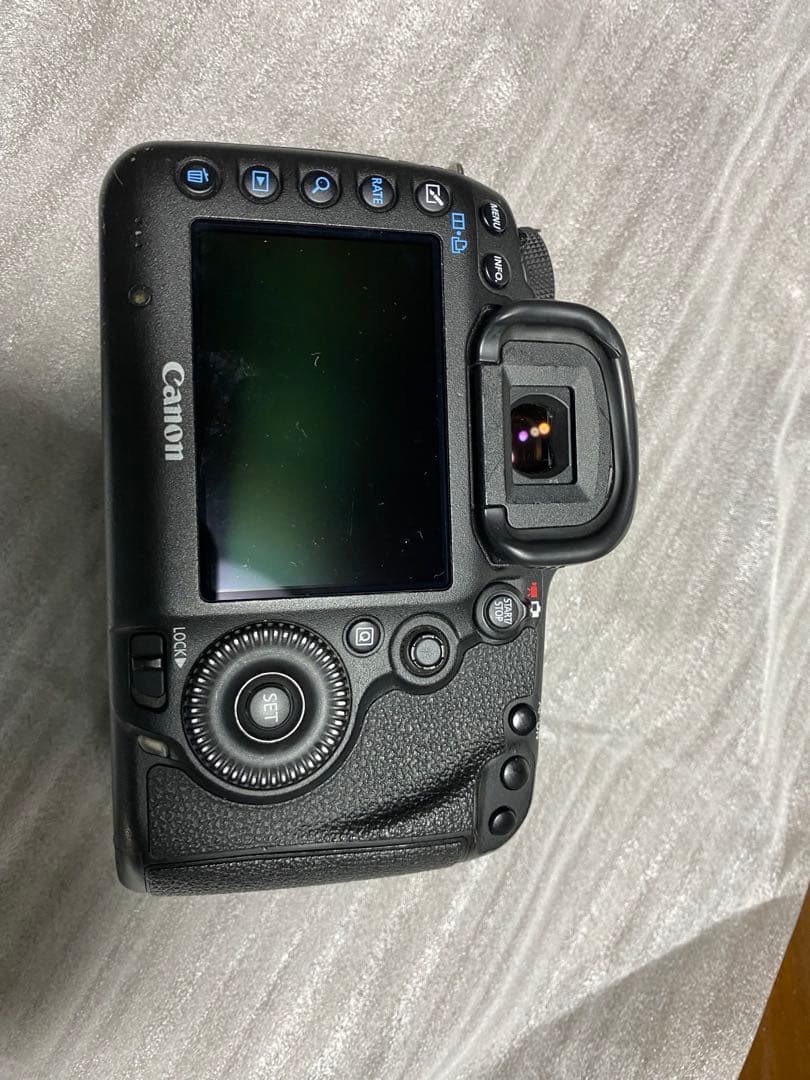 Canon EOS 5D Mark III ボディ バッテリー付き