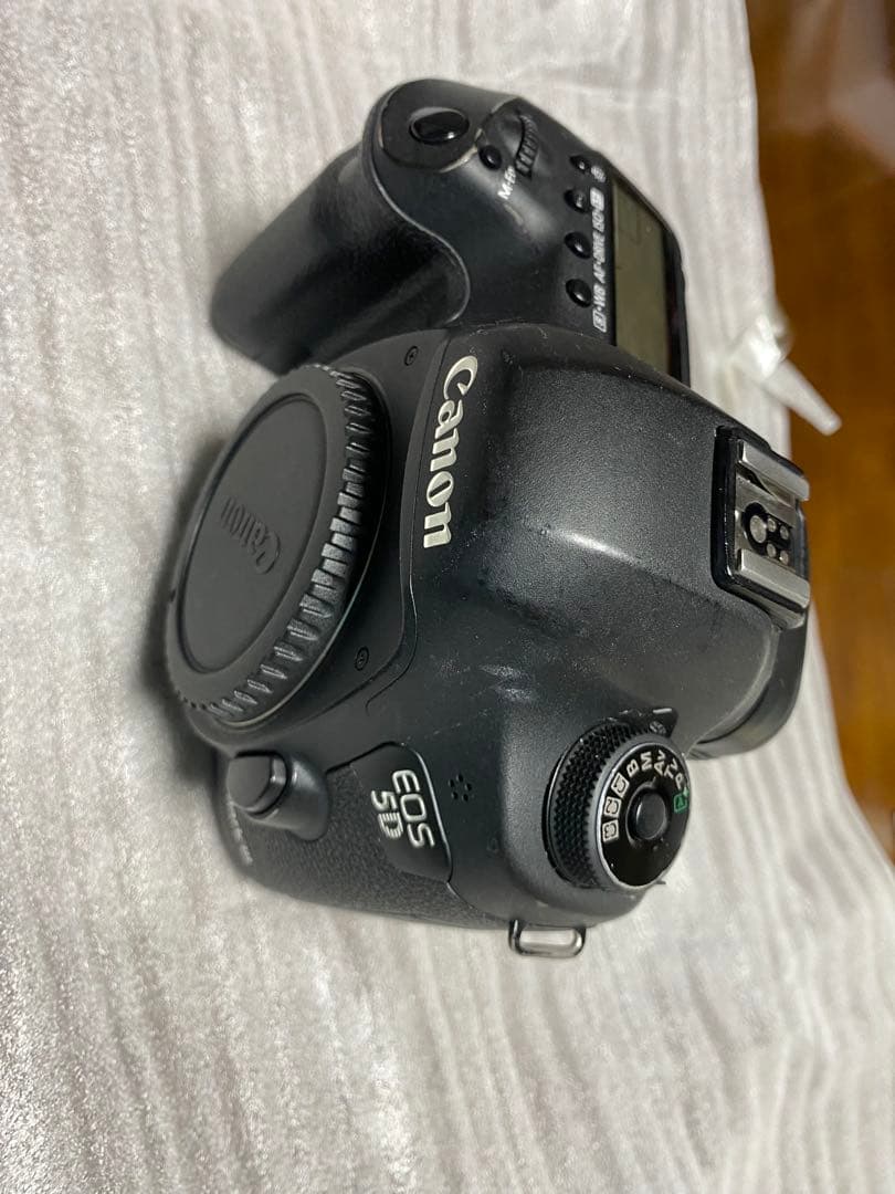 Canon EOS 5D Mark III ボディ バッテリー付き