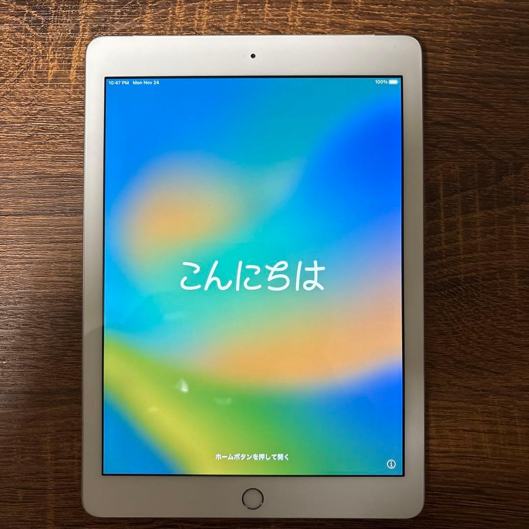 Apple iPad シルバー 本体