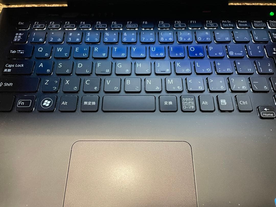 SONY VAIO VPCSA3AJ Corei-5/新品SSD128GB