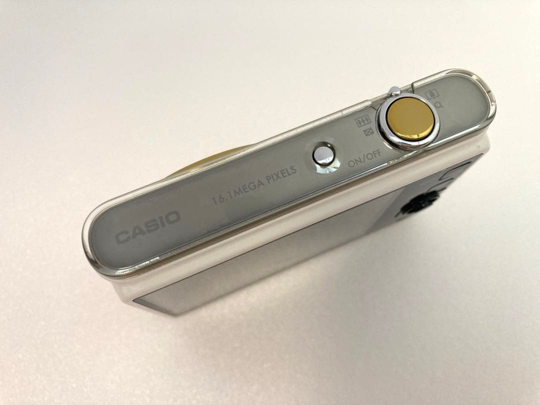 【動作確認済み】CASIO EXILIM EX-JE10