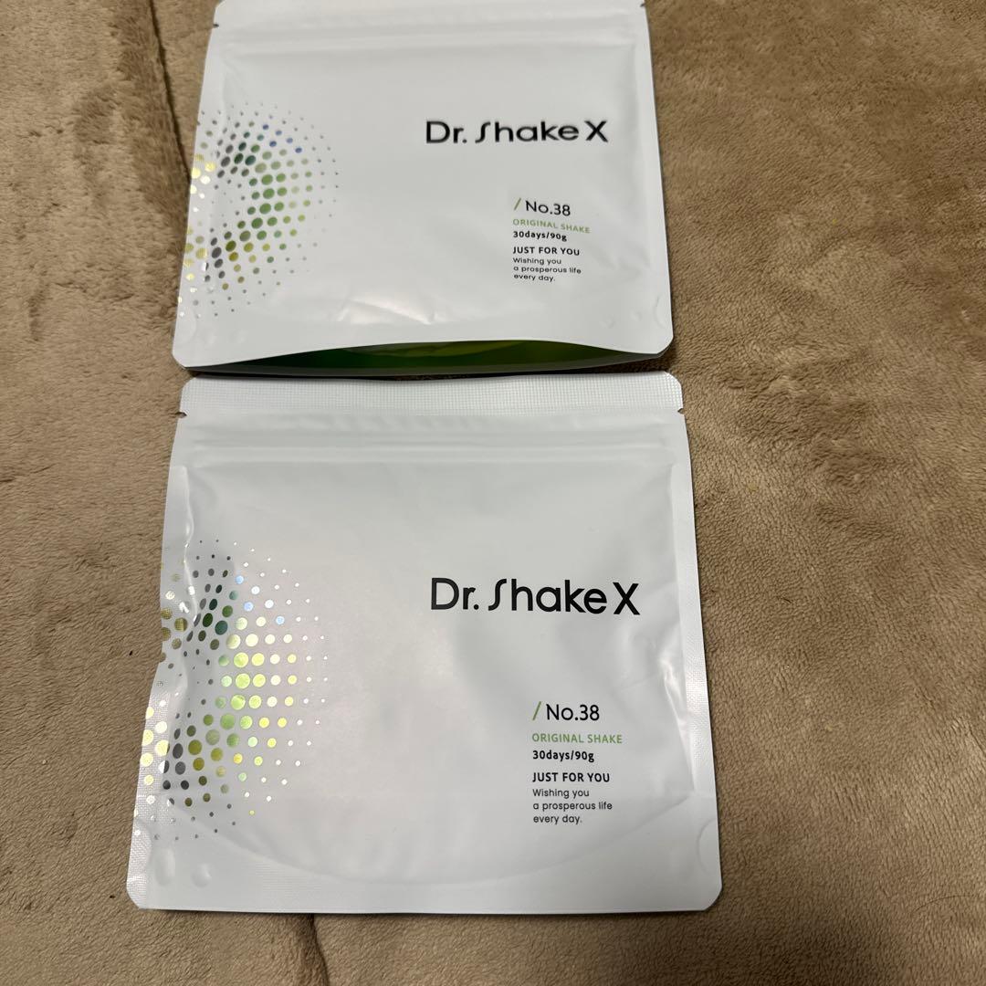 Dr.ShakeX ドクターシェイクス No.6No.38…2SET