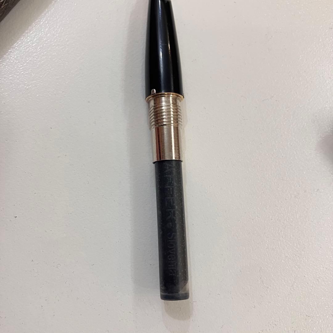 シェーファーSHEAFFER 14k 万年筆 SILVER インペリアル