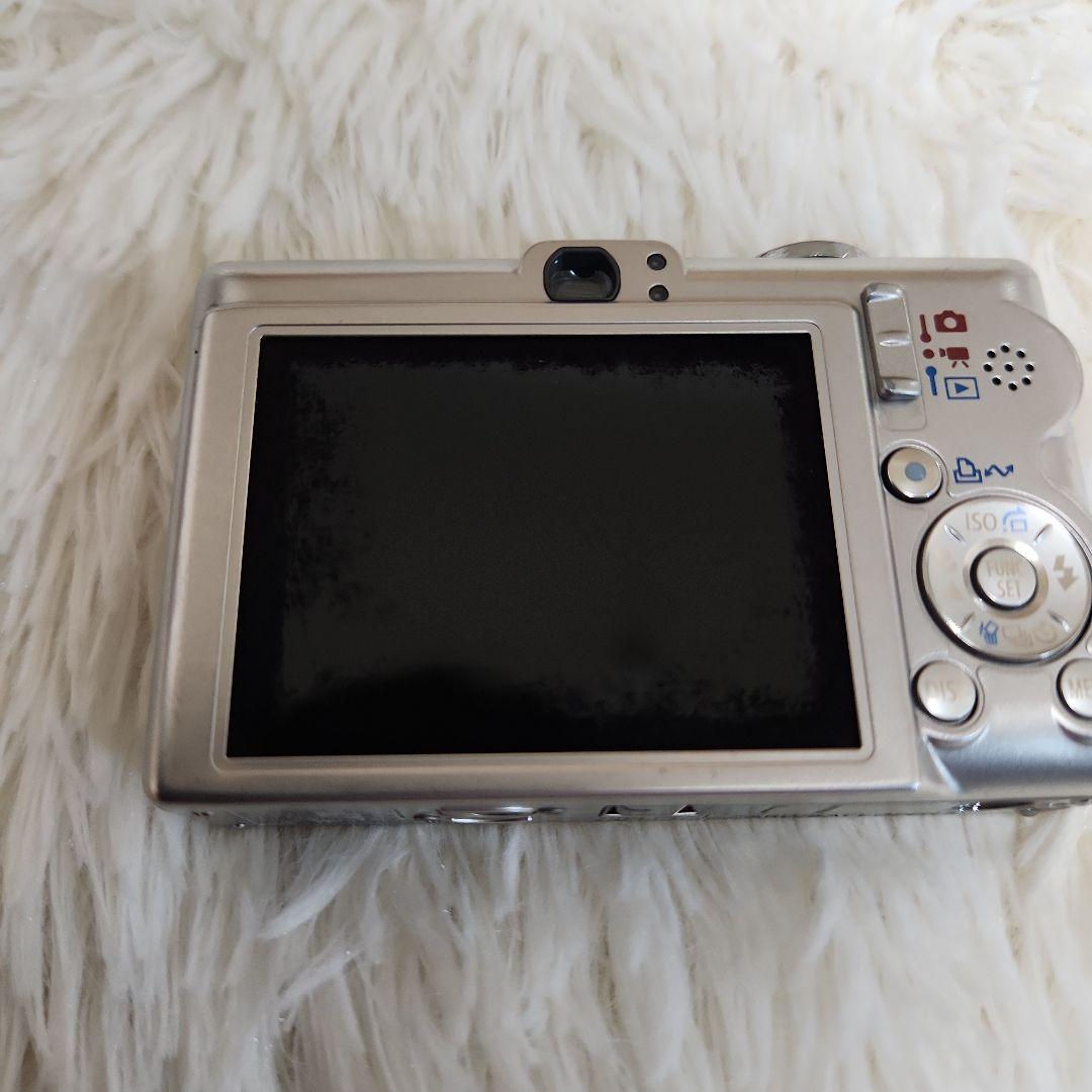 Canon IXY DIGITAL 60 コンパクトデジタルカメラ