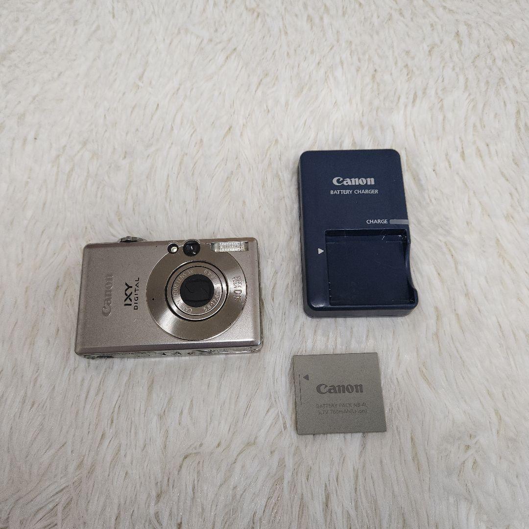 Canon IXY DIGITAL 60 コンパクトデジタルカメラ