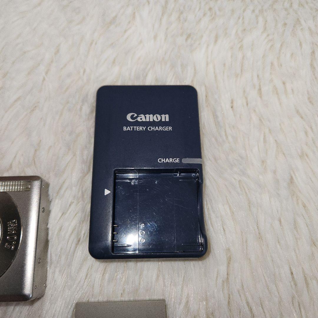 Canon IXY DIGITAL 60 コンパクトデジタルカメラ