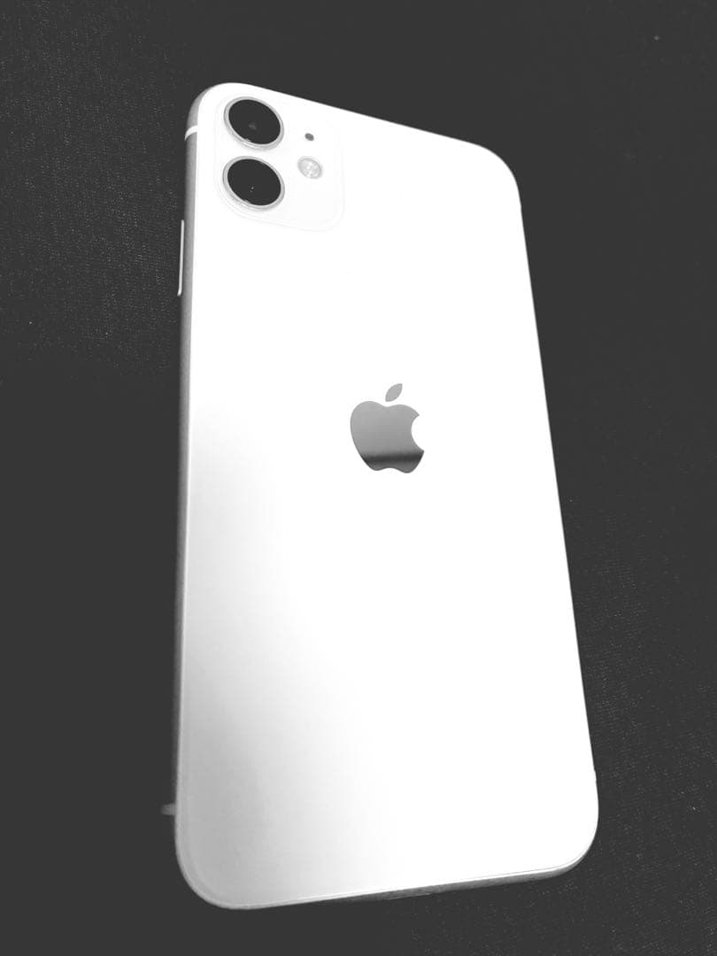 iPhone 11 ホワイト 128GB SIMフリー
