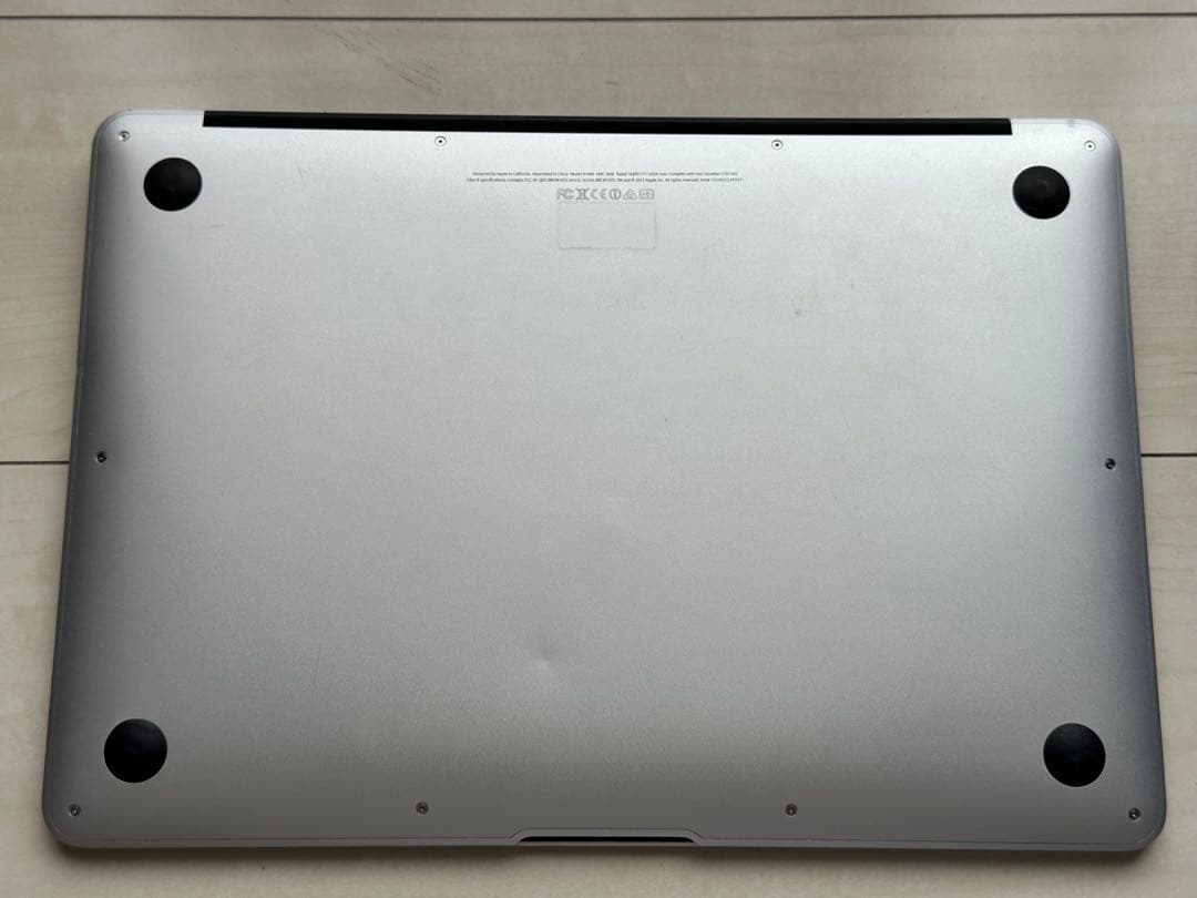 Apple MacBook Air 13インチ Mid 2013 美品