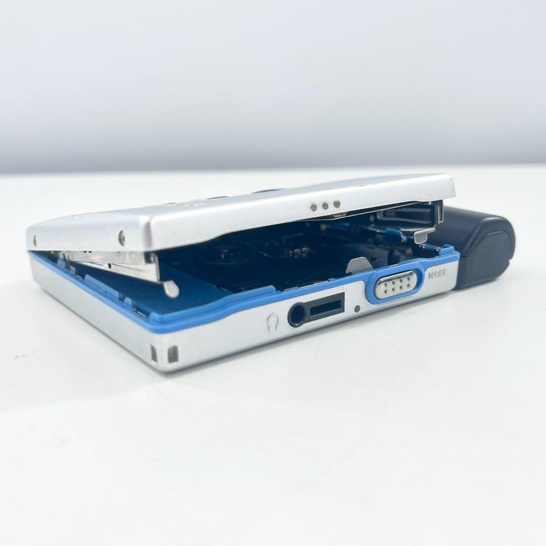 SONY MZ-E909 MDウォークマン MDプレーヤー 再生OK USB可