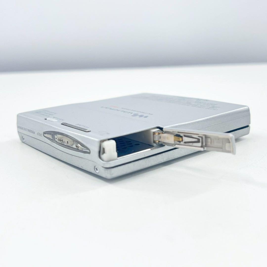 SONY MZ-E909 MDウォークマン MDプレーヤー 再生OK USB可