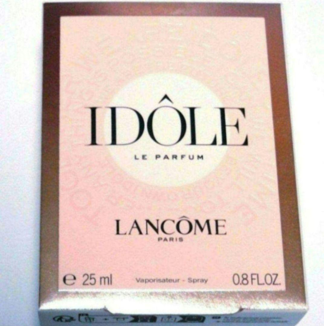 新品　国内正規品　ランコム　イドル オー ドゥ パルファン 　25ml