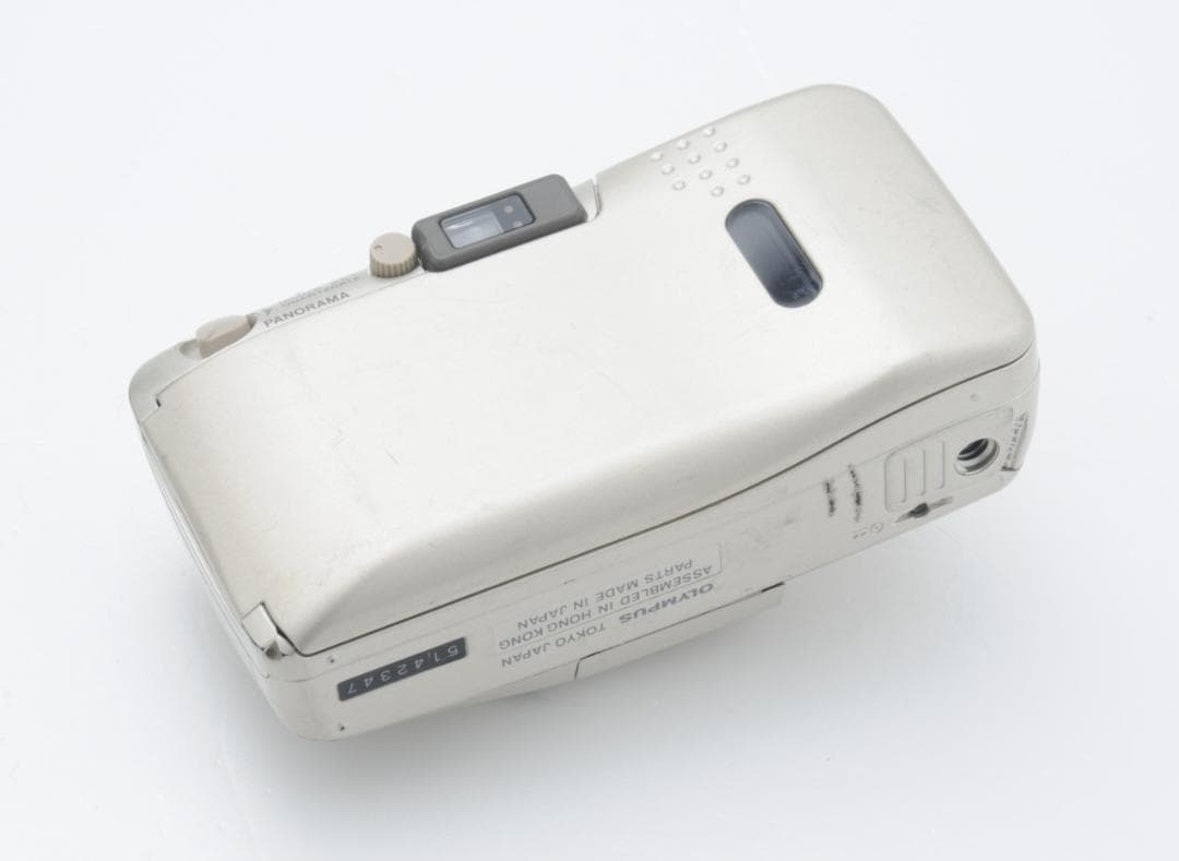 ★OLYMPUS μ [mju:] ZOOM 105 DELUXE★