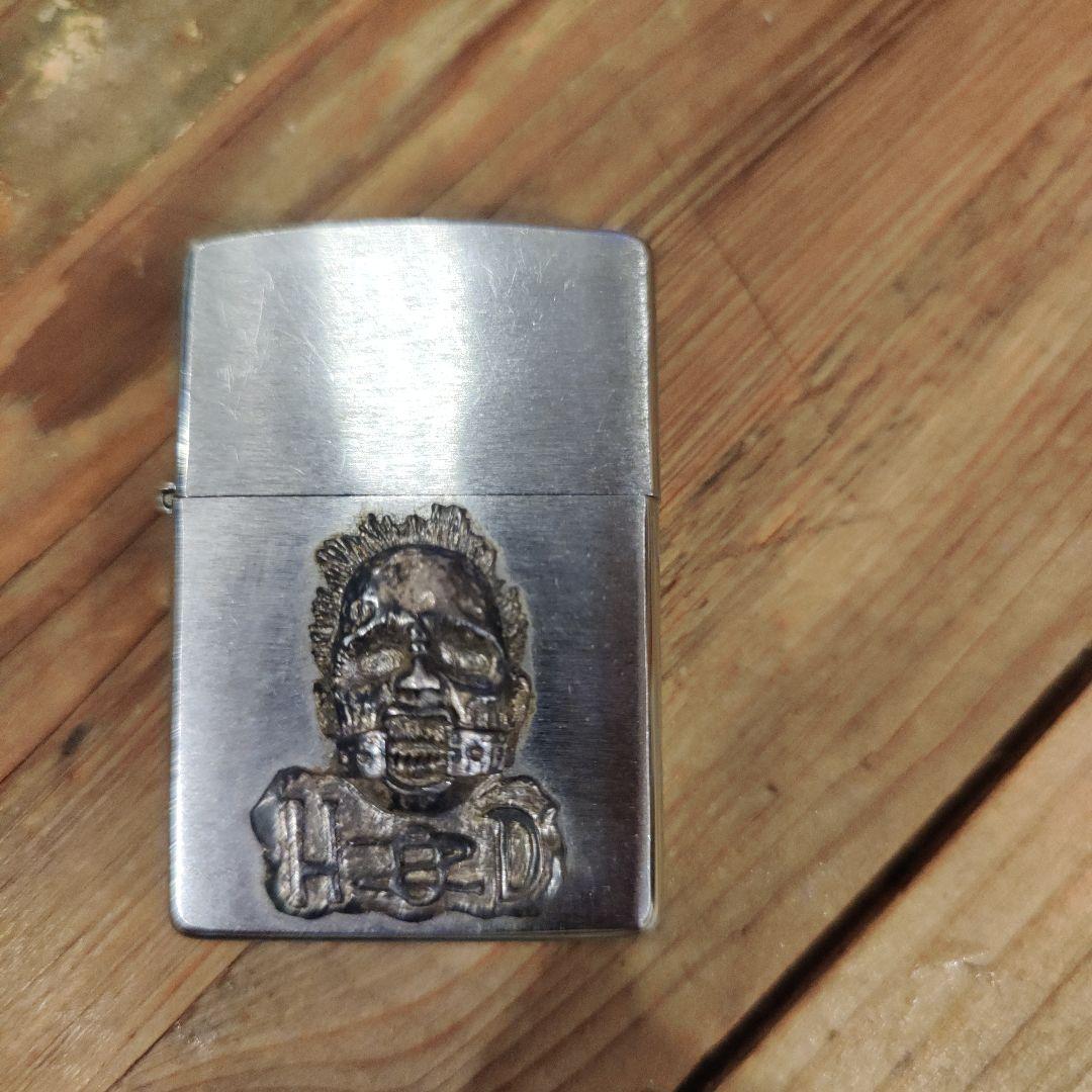 zippo ハウスオブザデッド 1998年7月