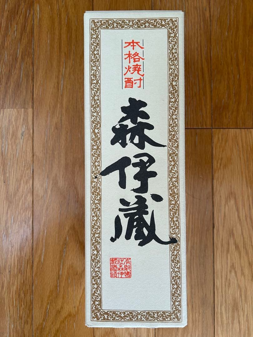 本格焼酎 森伊蔵 720ml
