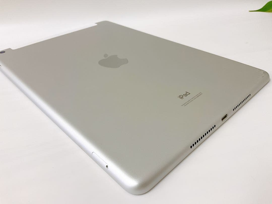 【BT87％】iPad 第9世代 64GB Cellularモデル シルバー