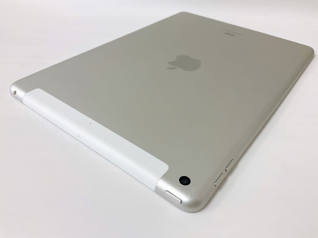 【BT87％】iPad 第9世代 64GB Cellularモデル シルバー