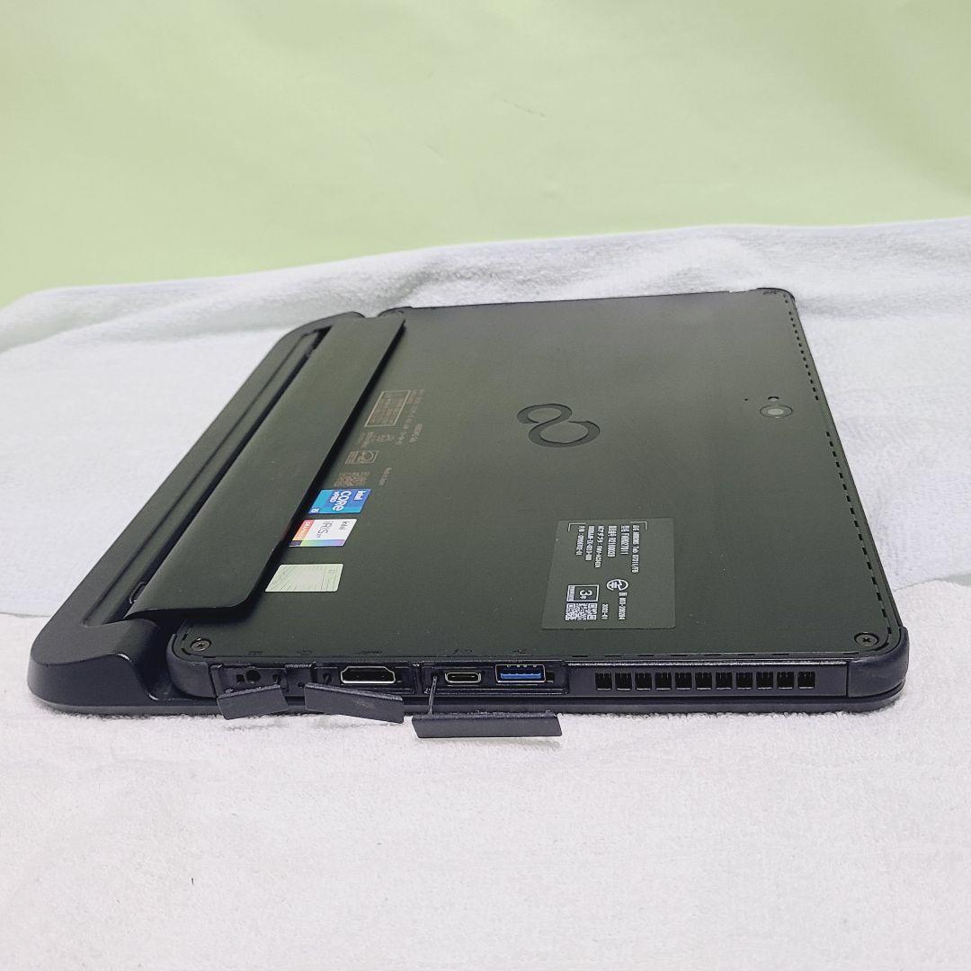 ☆高性能☆第11世代 Core i5☆ARROWS Tab Q7311/FB ②