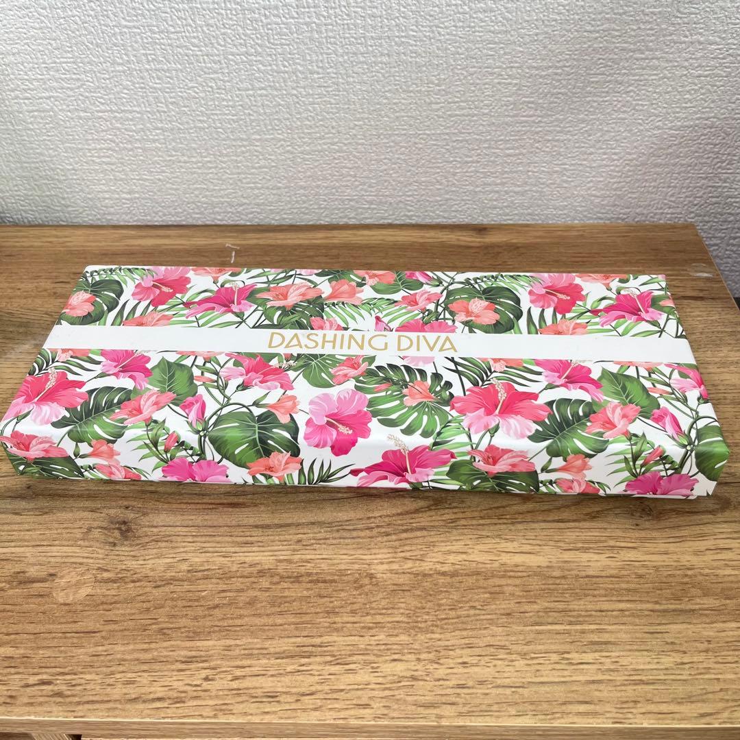 新品 ダッシングディバ フットネイルチップ セット