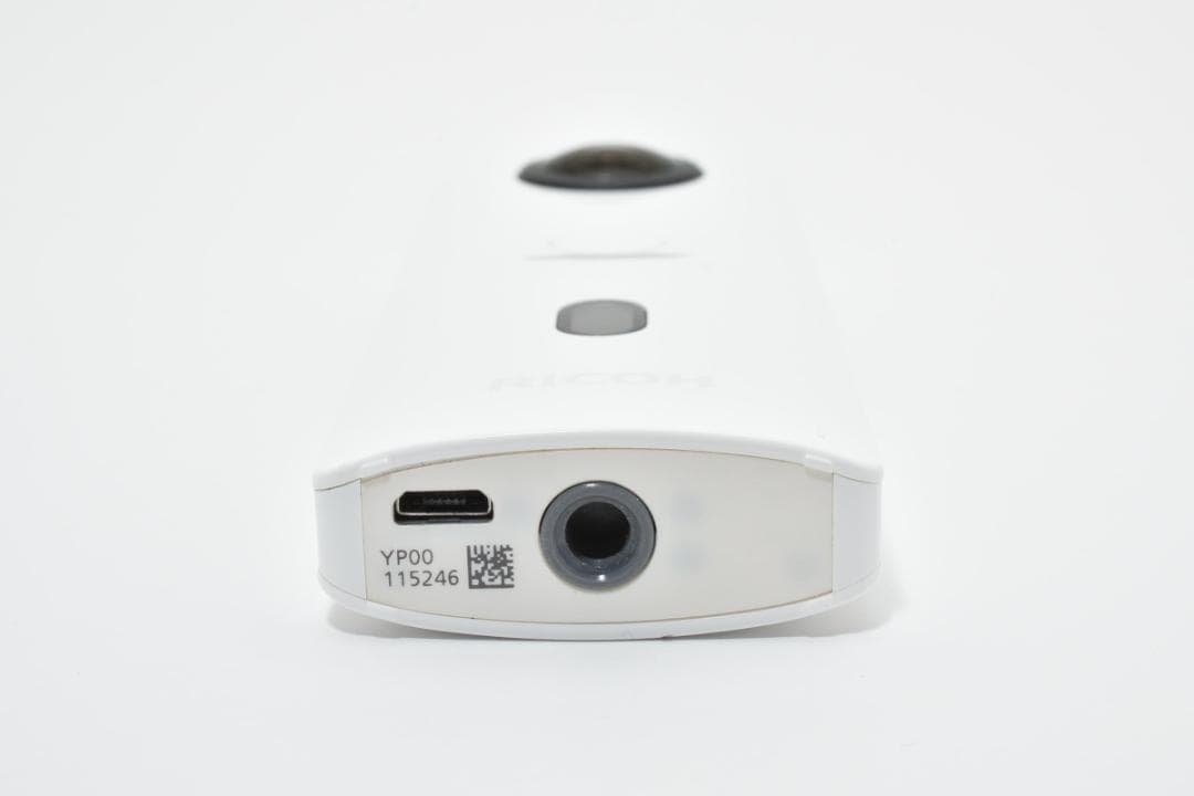 ＜1041＞ RICOH THETA SC2 WHITE ホワイト