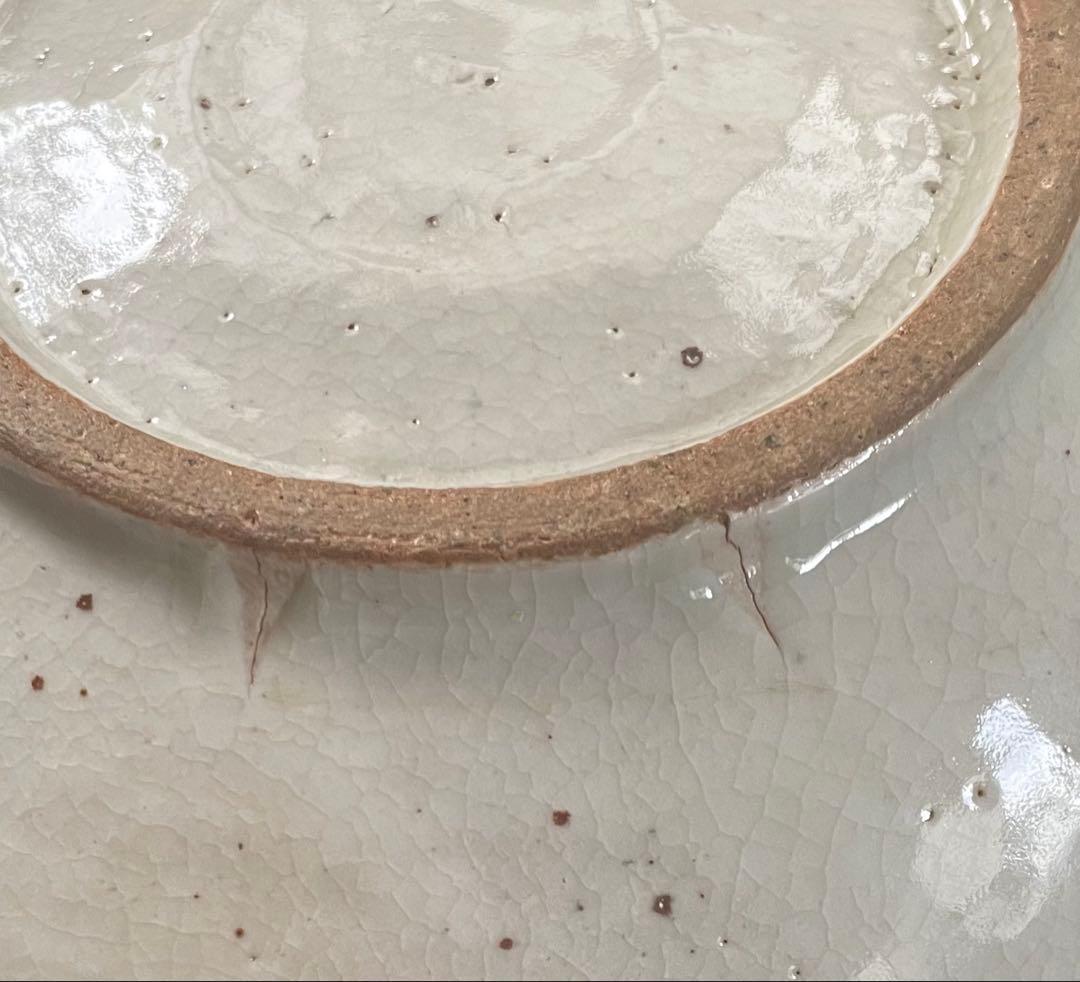 唐物　元時代染付皿