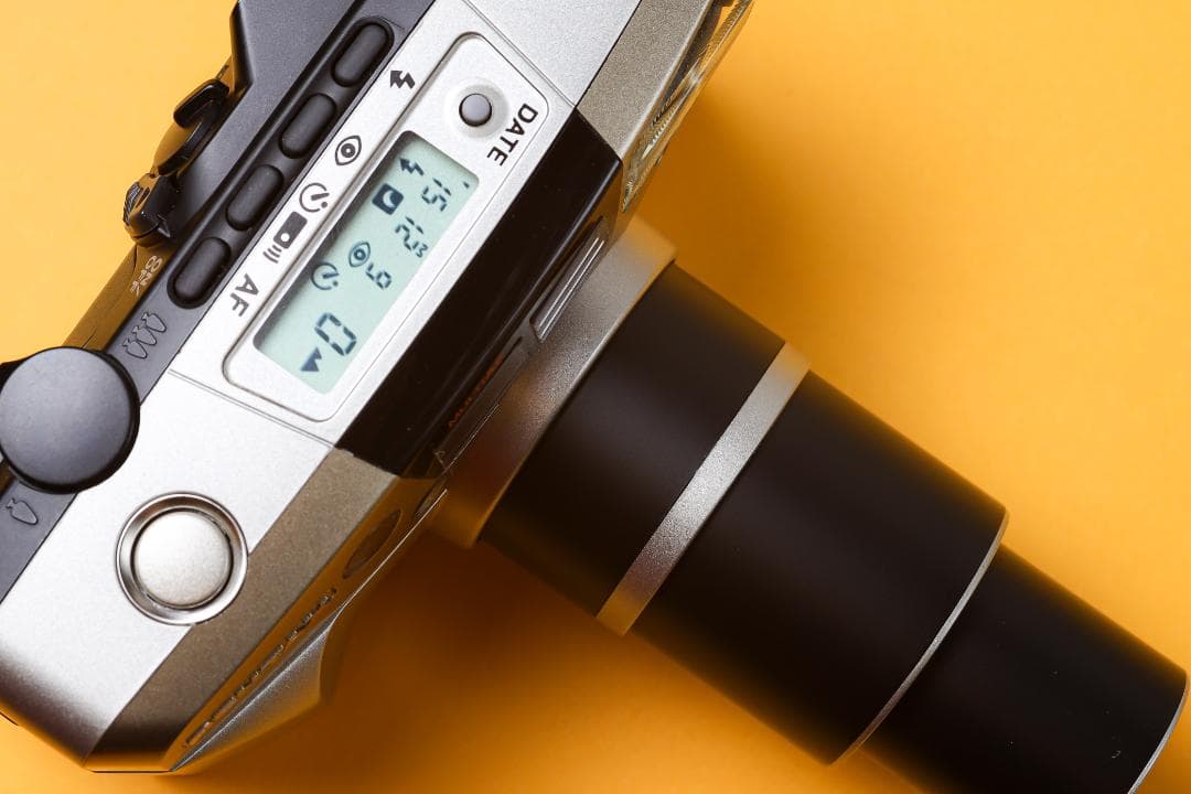[#792] ペンタックス Pentax Espio 140M フィルムカメラ