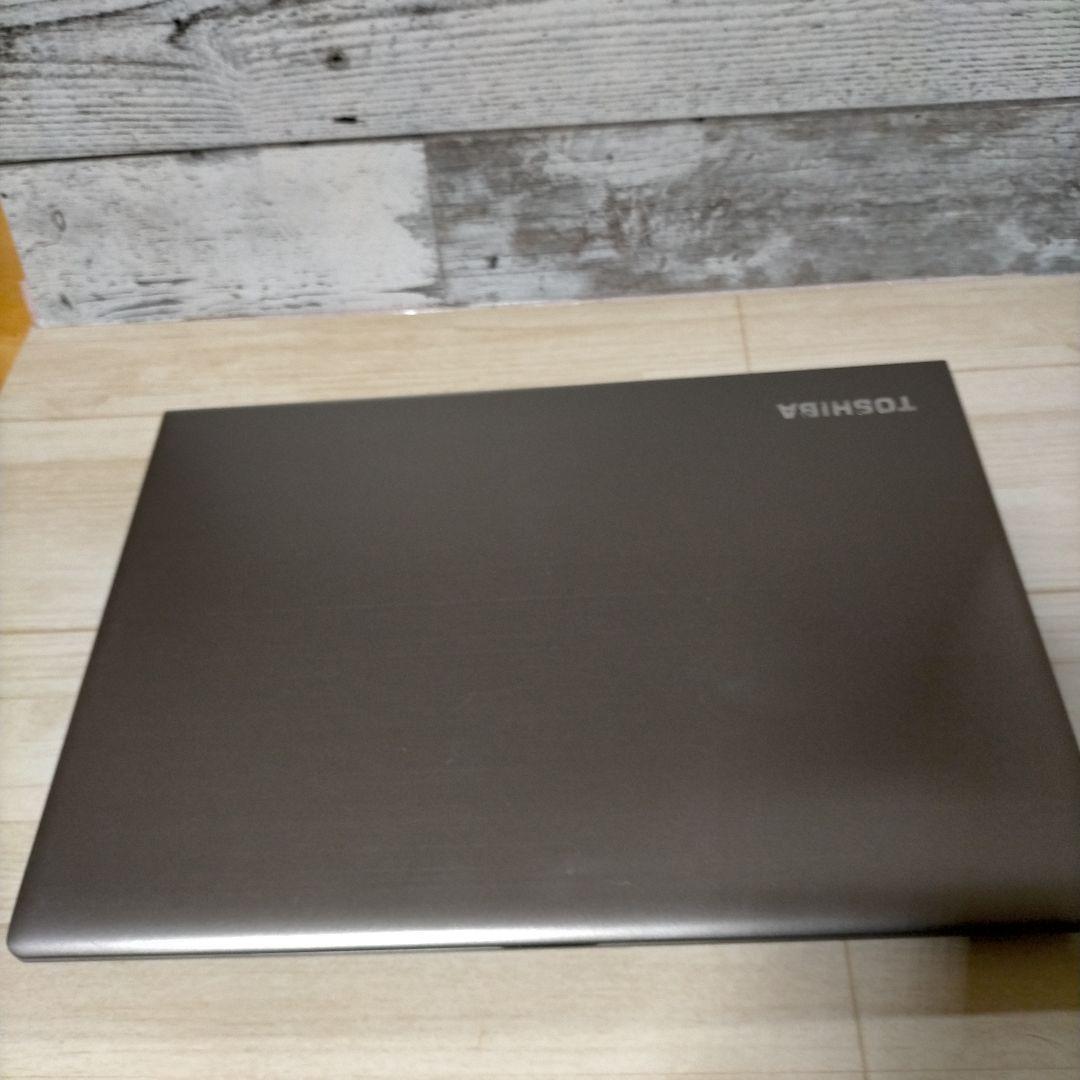 TOSHIBA Dynabook ノートPC　R63/D 8GB