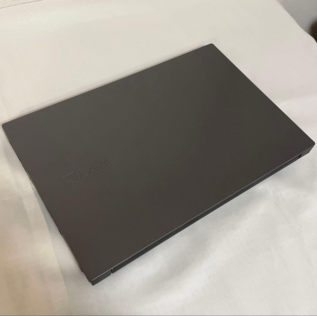 NEC ノートパソコン PC-NX750JAB 1TB SSD