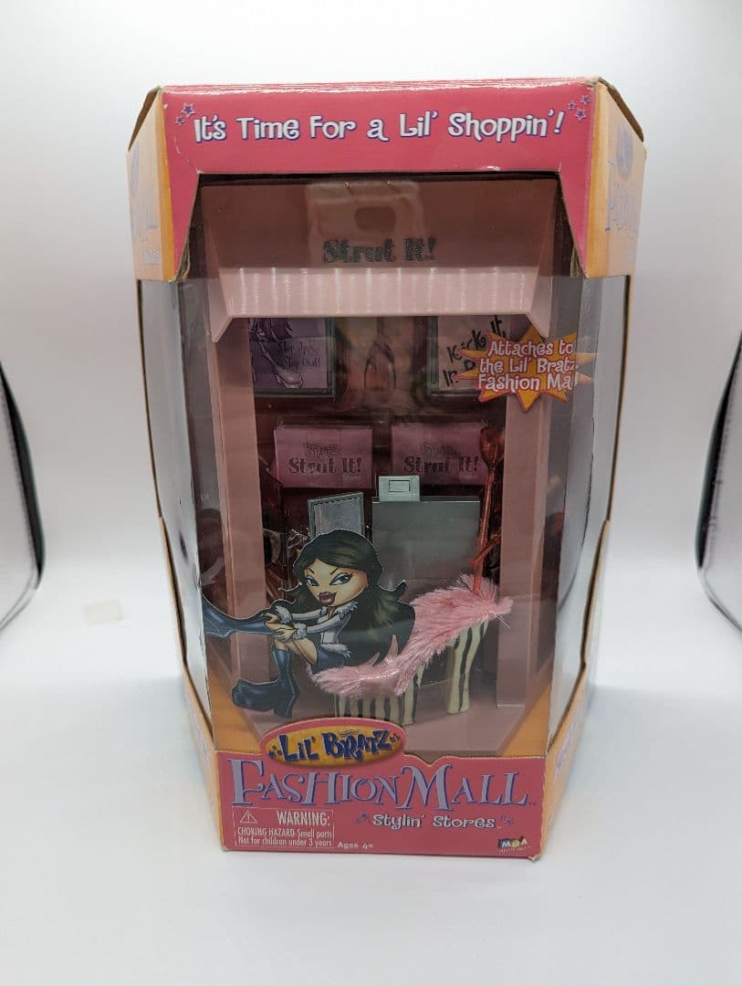 Lil'Bratz リルブラッツ ファッションモール フルコンプリート