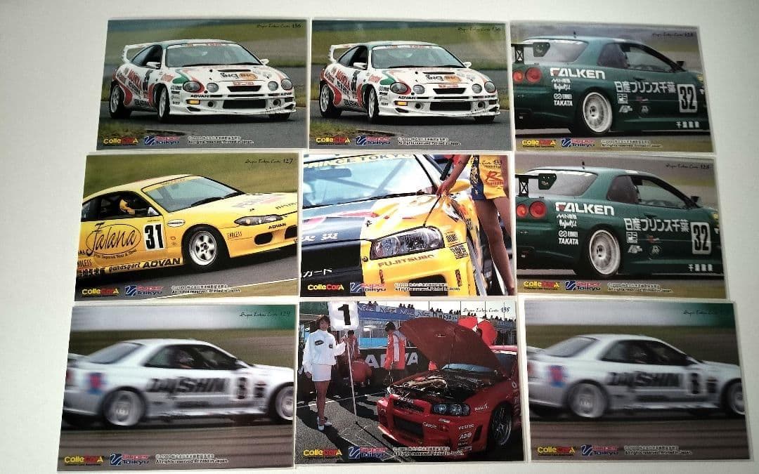 2000年 スーパー耐久 ColleCa JFB Collection カード