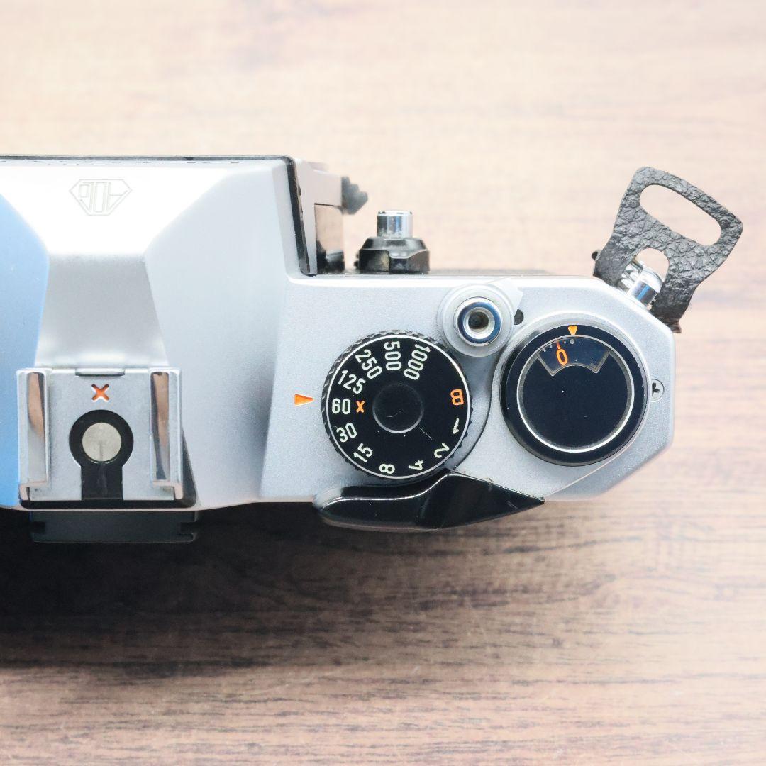 【完動品】PENTAX KX 【分解清掃済】