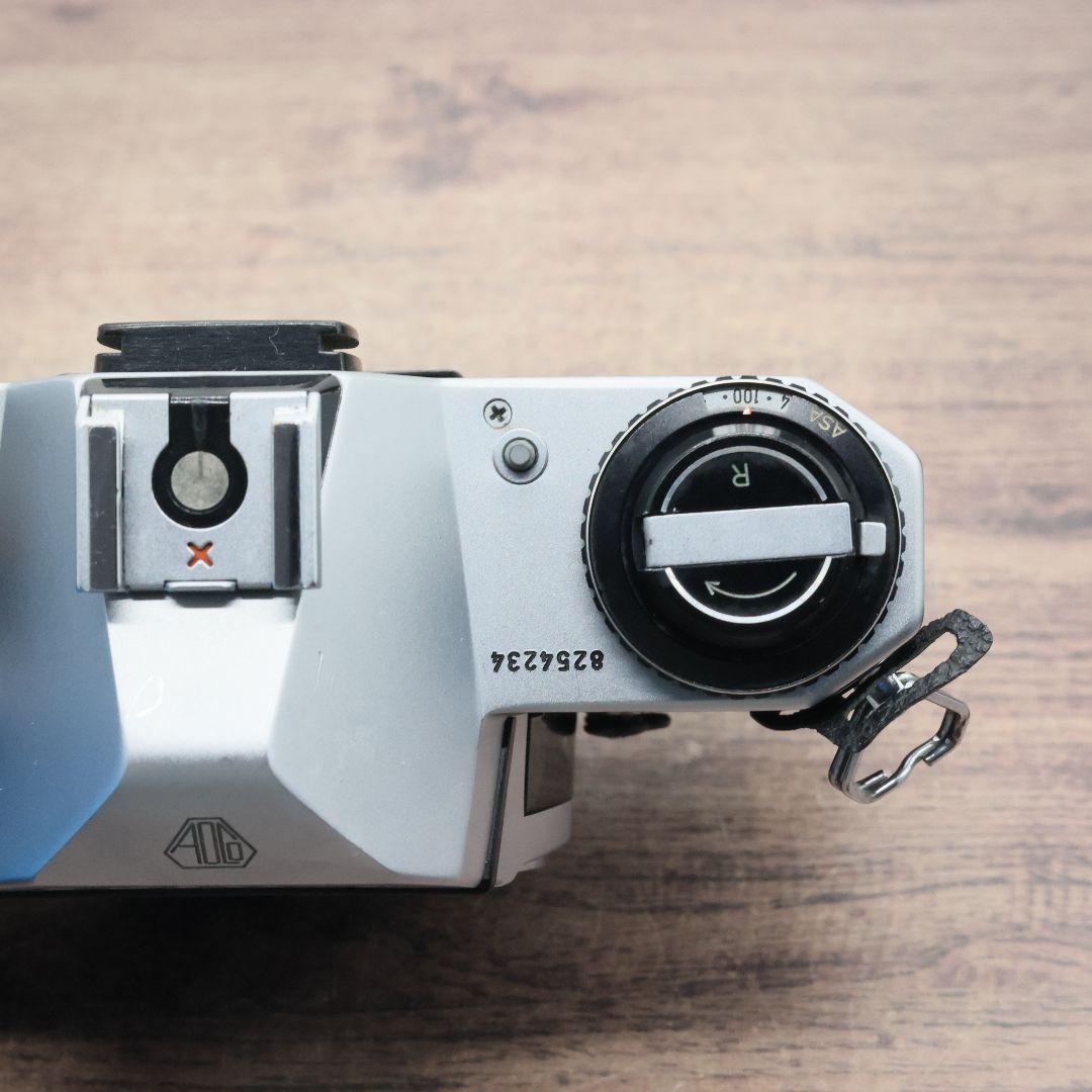 【完動品】PENTAX KX 【分解清掃済】