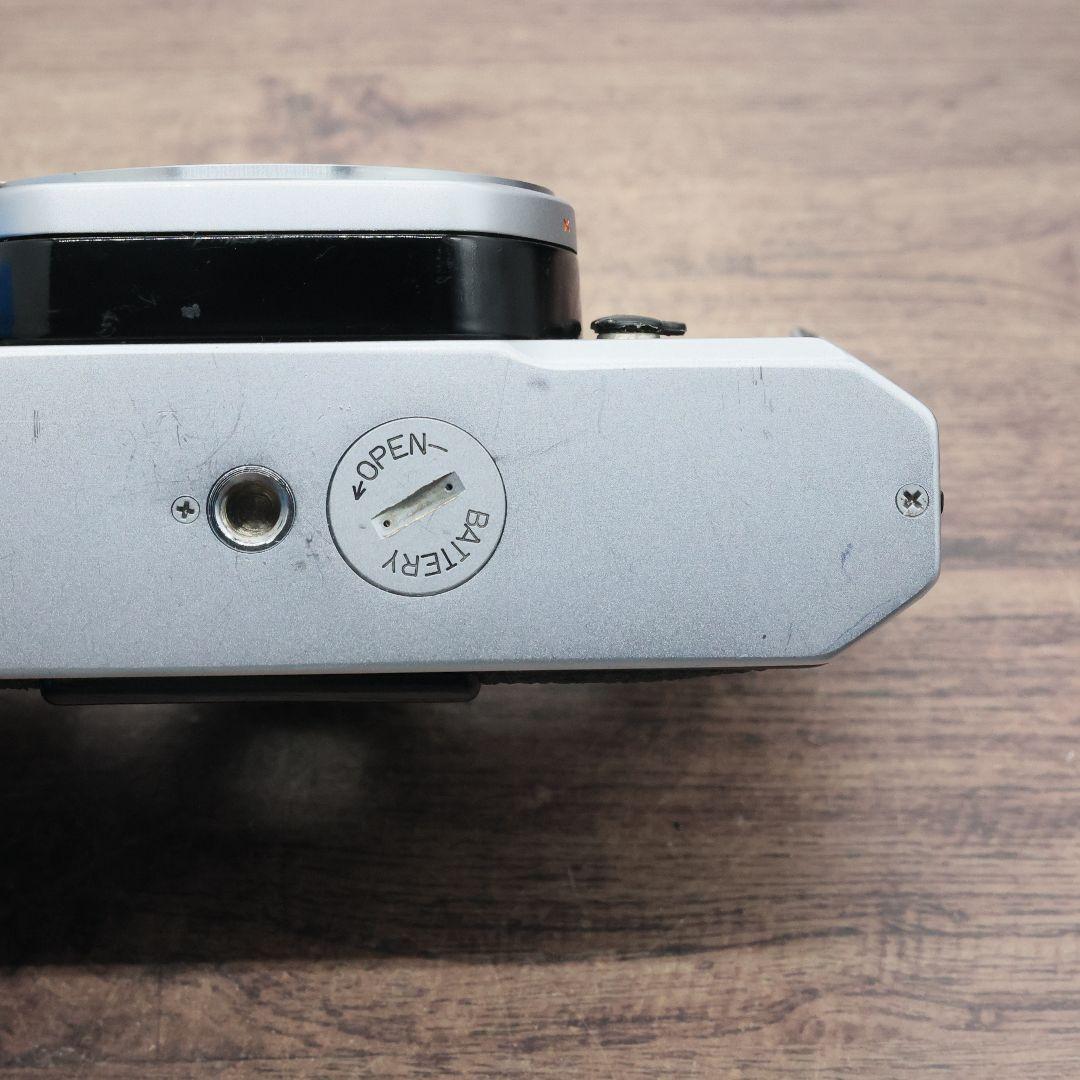 【完動品】PENTAX KX 【分解清掃済】