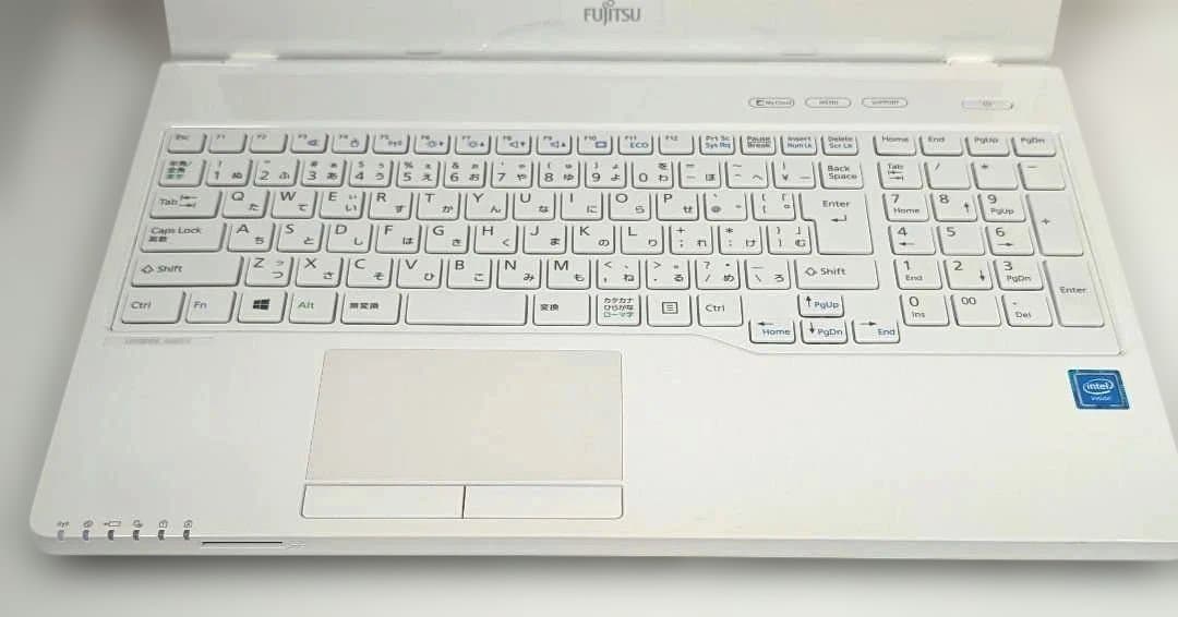 ✦すぐ使える✦ 富士通 AH42/X Win11, SSD, メモリ8GB