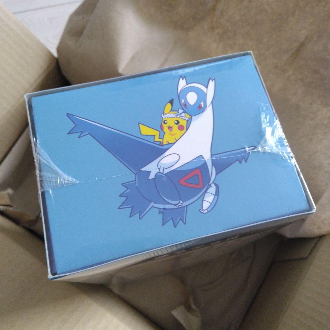 ポケットモンスター　ポケモン　スペシャルＢＯＸ　ポケモンセンター　フクオカ