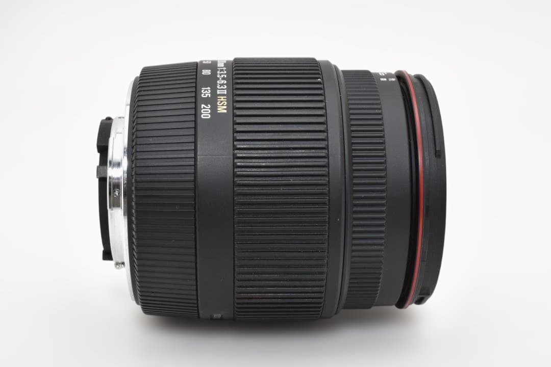 新品級SIGMA18-200mmF3.5-6.3OSHSMIIニコン手振れ補正