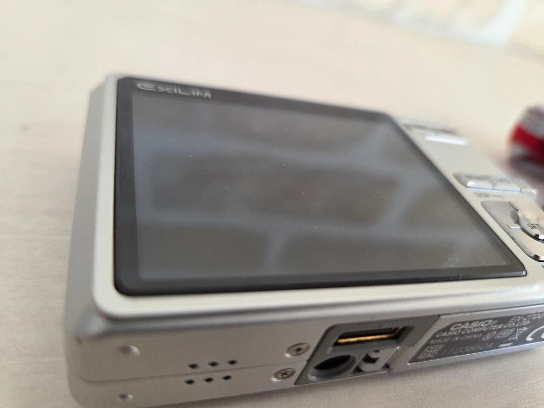 カシオ EXILIM EX-Z700 デジタルカメラ 純正充電器