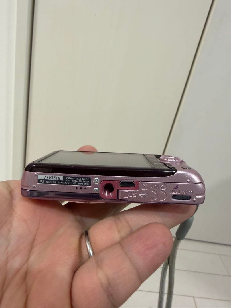 00 【美品】Sony Cyber-shot DSC-WX50