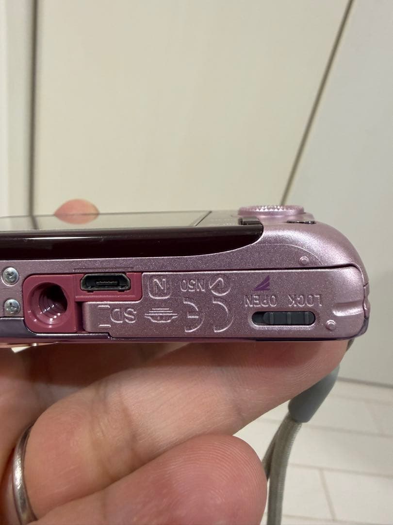 00 【美品】Sony Cyber-shot DSC-WX50