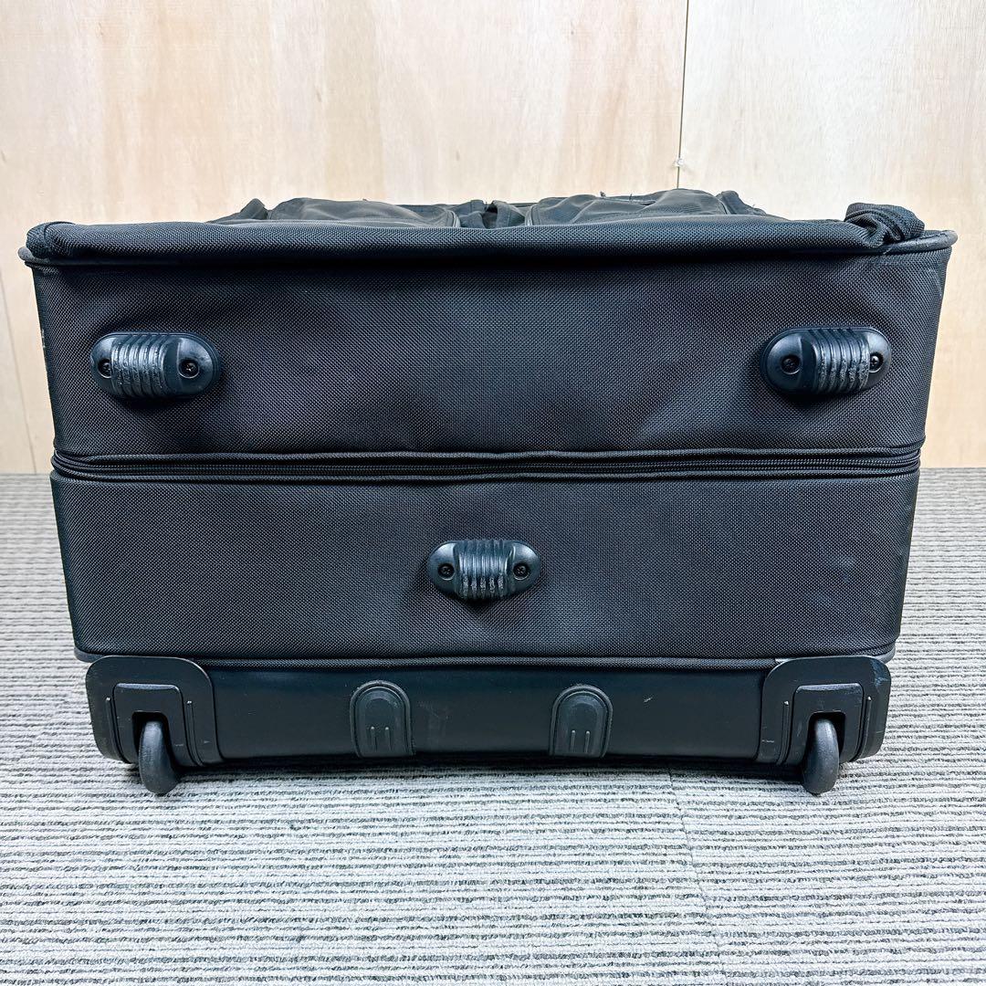 【希少】 TUMI トゥミ 特大 ガーメント キャリーケース 2240D3