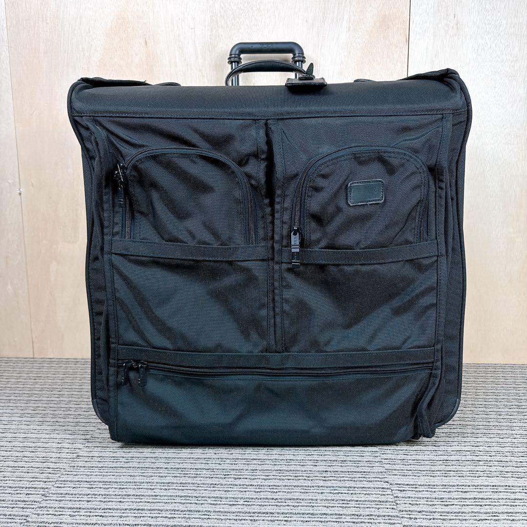 【希少】 TUMI トゥミ 特大 ガーメント キャリーケース 2240D3
