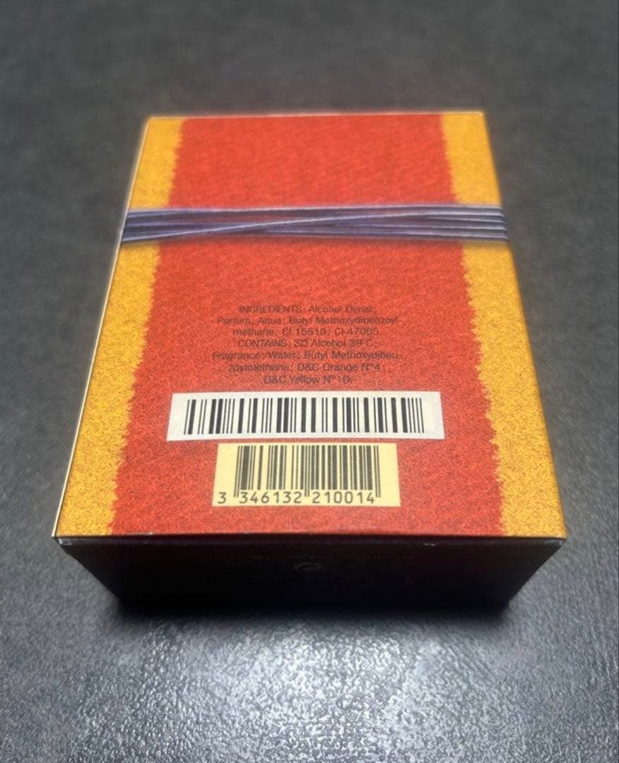 【新品未使用】レア✨️HERMES ROCABAR オーデトワレ 50ml