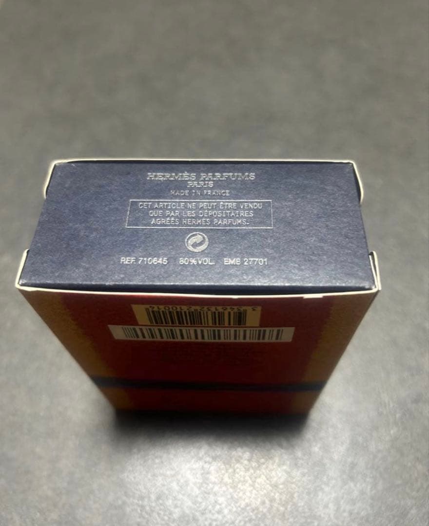 【新品未使用】レア✨️HERMES ROCABAR オーデトワレ 50ml